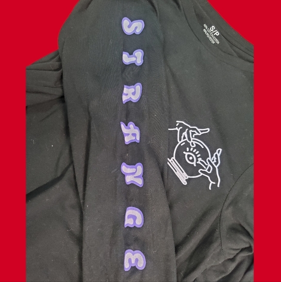 Strange Futures Fortune Teller Longsleeve - Picture 5 of 7